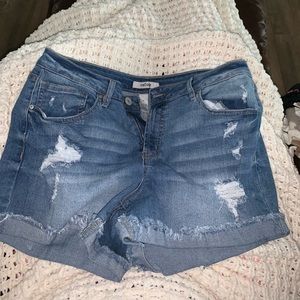 Charlotte Russe shorts